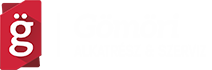 Gömöri Alkatrész & Szerviz logója