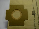 Kép a(z) IZ-1010.0235 Invest Zelmer Meteor Kompatibilis papír porzsák (5db/csomag) nevű termékről
