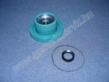 Kép a(z) Középrész Zanussi/Electrolux EWT1012/1016 hajtásoldali (jobb) nevű termékről
