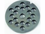 Kép a(z) Zelmer 86.1242 Húsdaráló Perforált Vágótárcsa 5  8 mm Ø50mm Csigához 00631385 nevű termékről