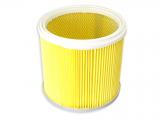 Kép a(z) Porszívó IPARI Kompatibilis Univerzális Hepa Filter / Motorvédő Szűrő hengeres Bosch GAS 12-50 RF (Nem mosható!) nevű termékről