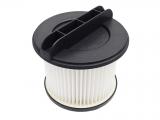 Kép a(z) Porszívó Hepa Filter / Motorvédő Szűrő hengeres EINHELL TC-AV 1618 D / TC-AV 1620 DW Hamuporszívóhoz 23.513.10 Gyári nevű termékről