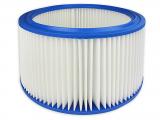 Kép a(z) Porszívó Kompatibilis Hepa Filter / Motorvédő Szűrő Hengeres Nilfisk Alto Attix 560-21 XC / 961-01 / Makita 447 L, M / MOSHATÓ nevű termékről