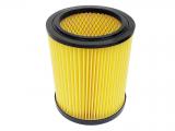 Kép a(z) Porszívó Kompatibilis Hepa Filter / Motorvédő Szűrő hengeres Zárt Parkside (LIDL) PNTS 1400 H4 (100x140x166mm) nevű termékről