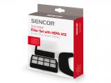 Kép a(z) Porszívó Hepa Filter/Szűrő készlet Sencor SVX041HF / SVC55xx Porszívóhoz Gyári nevű termékről