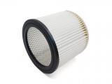 Kép a(z) Porszívó Hepa Filter / Motorvédő Szűrő hengeres Zárt POWERPLUS POWX 3240 / 134.158.06 Gyári MOSHATÓ nevű termékről