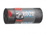 Kép a(z) Paclan Silver Space Zárószalagos Szemeteszsák 35l (15db/tekercs) 53cmx60cm 28my (Rugalmas, 2 rétegű, szakadásálló.) nevű termékről