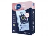 Kép a(z) IZ-E5/PH5GY05S Electrolux / AEG / Philips S-BAG Anti-Odour E 203S Gyári mikroszálas porzsák (4db/csomag) (kisállattartók számára kifejlesztve) nevű termékről