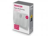 Kép a(z) IZ-SVC3001 Sencor SVCX0350 / SVC 3001 Orca Gyári mikroszálas porzsák (5db/csomag) nevű termékről