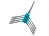 Kép a(z) Porszívó Oldalkefe Sencor SRX 0020 / SRV 4200BK / SRV 6250BK / SRV 8250BK Robotporszívóhoz (4db/csomag) Gyári nevű termékről