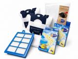 Kép a(z) Electrolux USK3 Starter Kit / Kezdő Készlet  9001661520 Gyári (8db+2filter+8db illatosító/csomag) nevű termékről