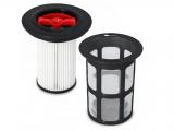 Kép a(z) Porszívó Kompatibilis Hepa Filter Szűrővédővel Bosch BBS1114/02 / BCS101GB/03 / 12023349+12026106  MOSHATÓ nevű termékről