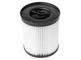 Kép a(z) Porszívó Kompatibilis Hepa Filter / Motorvédő Szűrő hengeres Zárt Parkside (LIDL) PWD 30 A1 MOSHATÓ nevű termékről