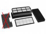 Kép a(z) Porszívó Hepa Filter / Szűrő készlet Gorenje VCK 1802WF / VCK 1803WF / 264801 Gyári [HIÁNYOS] nevű termékről