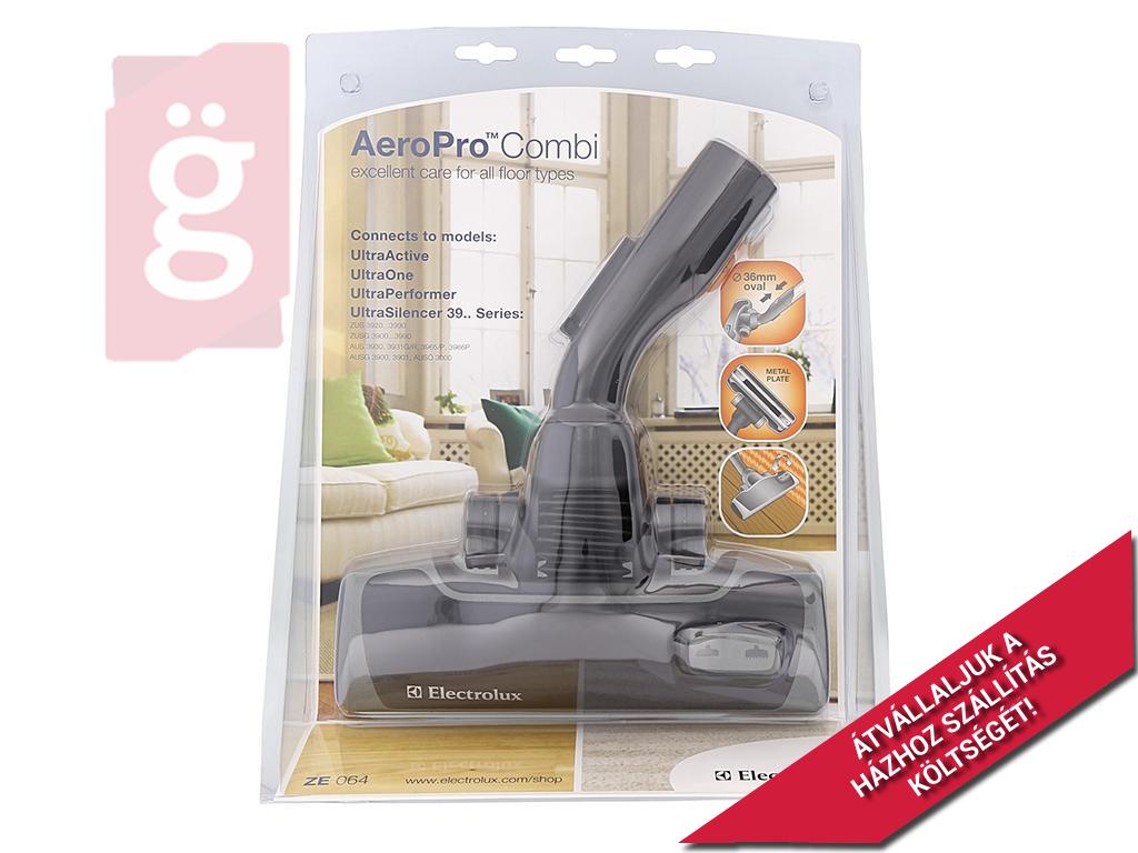 Kép a(z) Porszívó Kombinált Görgős Szívófej  Ø36mm-es AeroPro™ ovális csatlakozóval AEG / Electrolux UPORIGIN / ZUODELUXE / ZE064 / 9001667527 Gyári nevű termékről