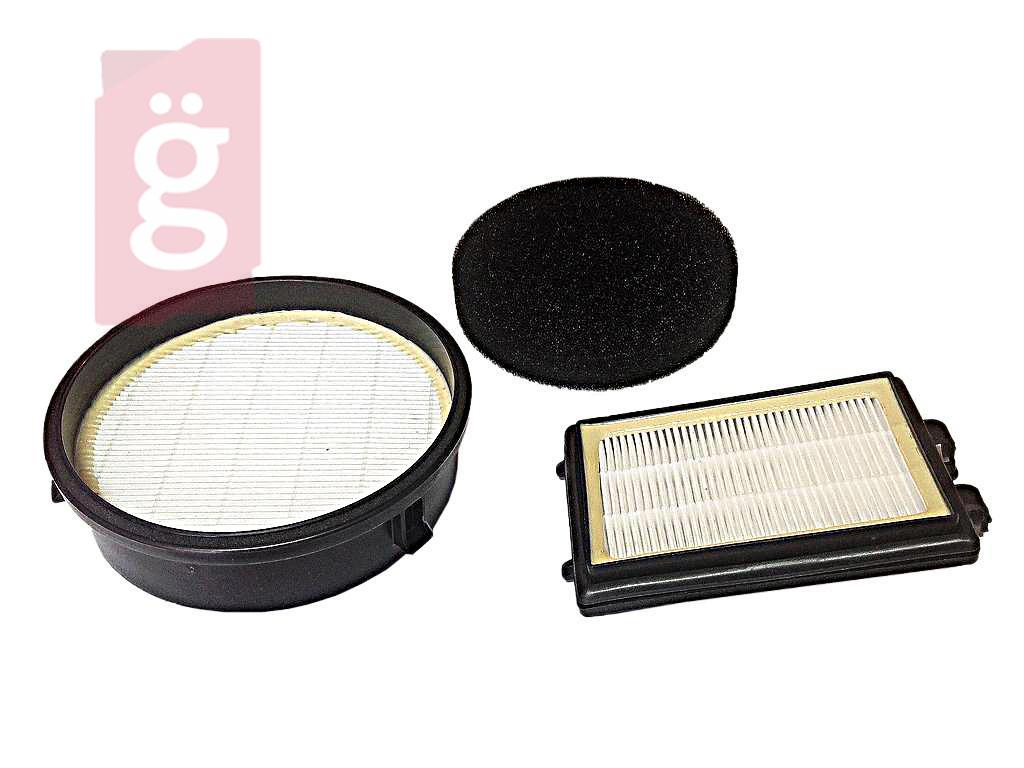Kép a(z) Porszívó Hepa Filter / Szűrő készlet Electrolux / AEG  EF112B 9001683052 Hellyettesíti: EF112ONLINE 9001680231 Gyári nevű termékről