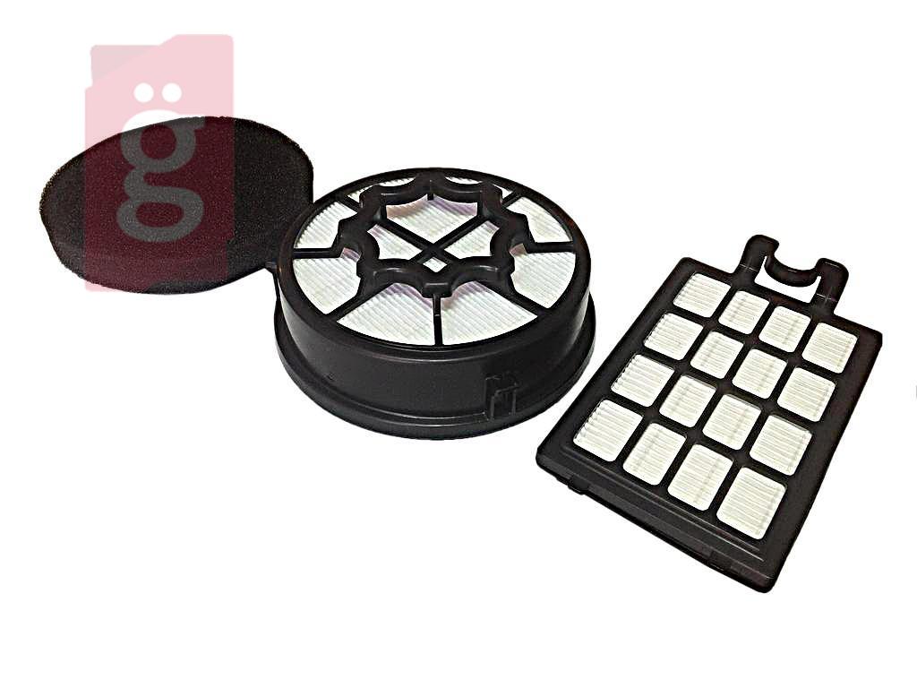 Kép a(z) Porszívó Hepa Filter / Szűrő készlet Electrolux / AEG  EF112B 9001683052 Hellyettesíti: EF112ONLINE 9001680231 Gyári nevű termékről