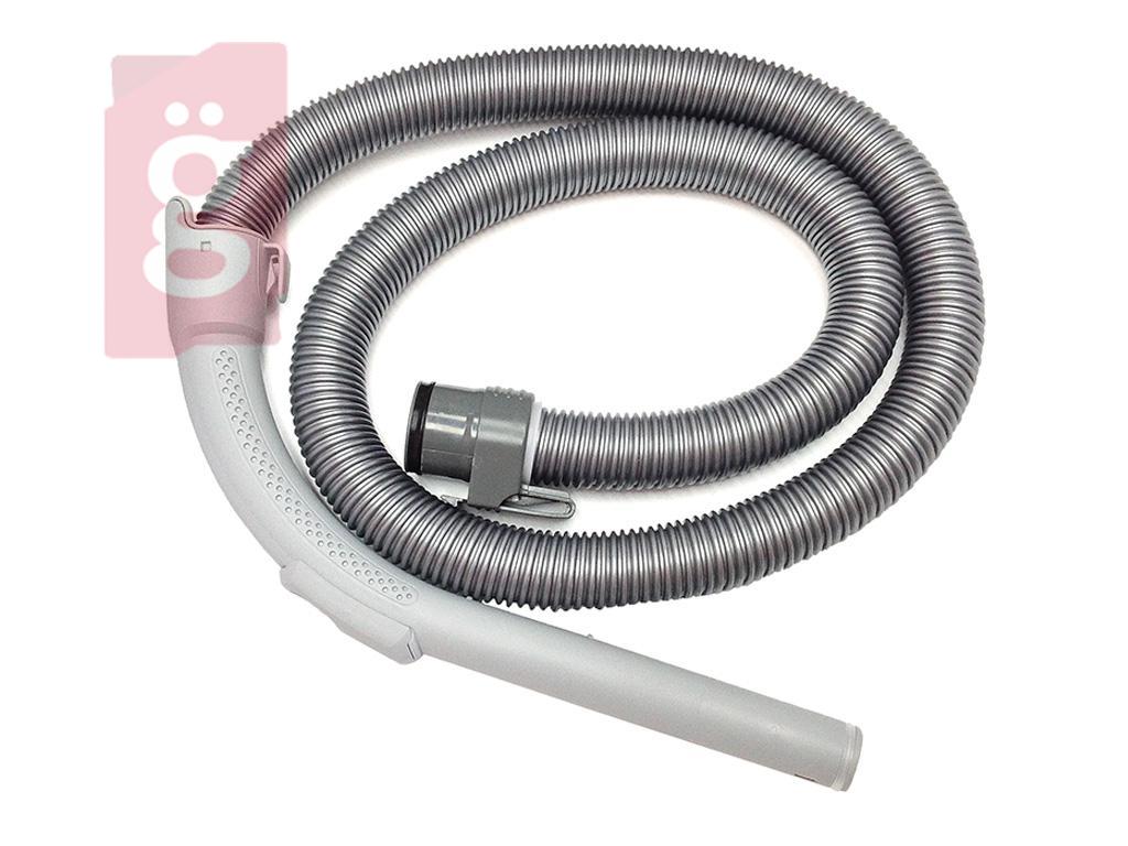 Kép a(z) Porszívó Komplett Gégecső Gyorscsatlakozós Electrolux ZE021 / Clario Z 1941...1948 / EXCELLIO Z 5000...5295 / OXYGEN Z 5900...5995 / (Hossza: 1.8m) 9000846932 Gyári nevű termékről