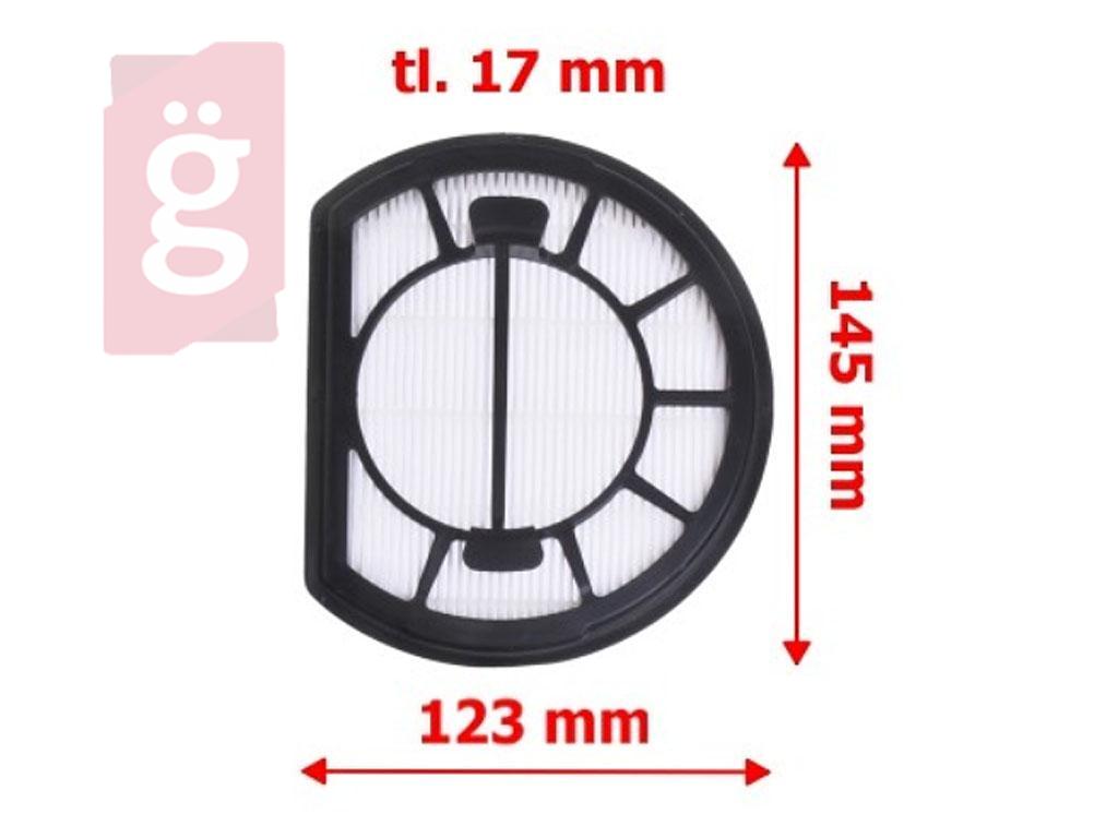 Kép a(z) Porszívó Hepa Filter Electrolux ECC21-2IW / H10 140200268013 Gyári nevű termékről