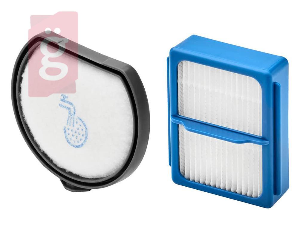 Kép a(z) Porszívó Motorvédő Szűrő Szett Electrolux Pure Q9 / AEG Pure QX9 / ESKQ9 / 9009230898 Gyári MOSHATÓ nevű termékről