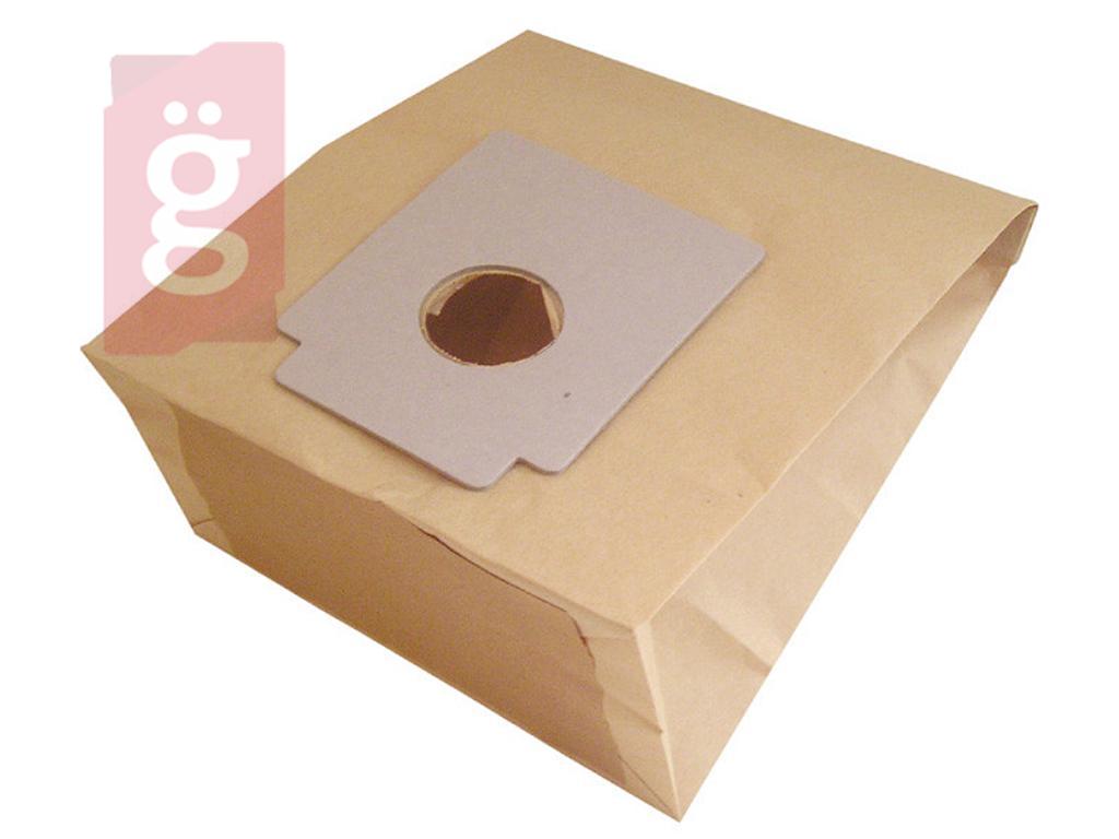 Kép a(z) IZ-416GY Menalux 6102P ETA 1416, 2416 TIRO / 0417, 1417,  2417 WINDY (E20) Gyári papír porzsák (5db+2filter/csomag)  nevű termékről