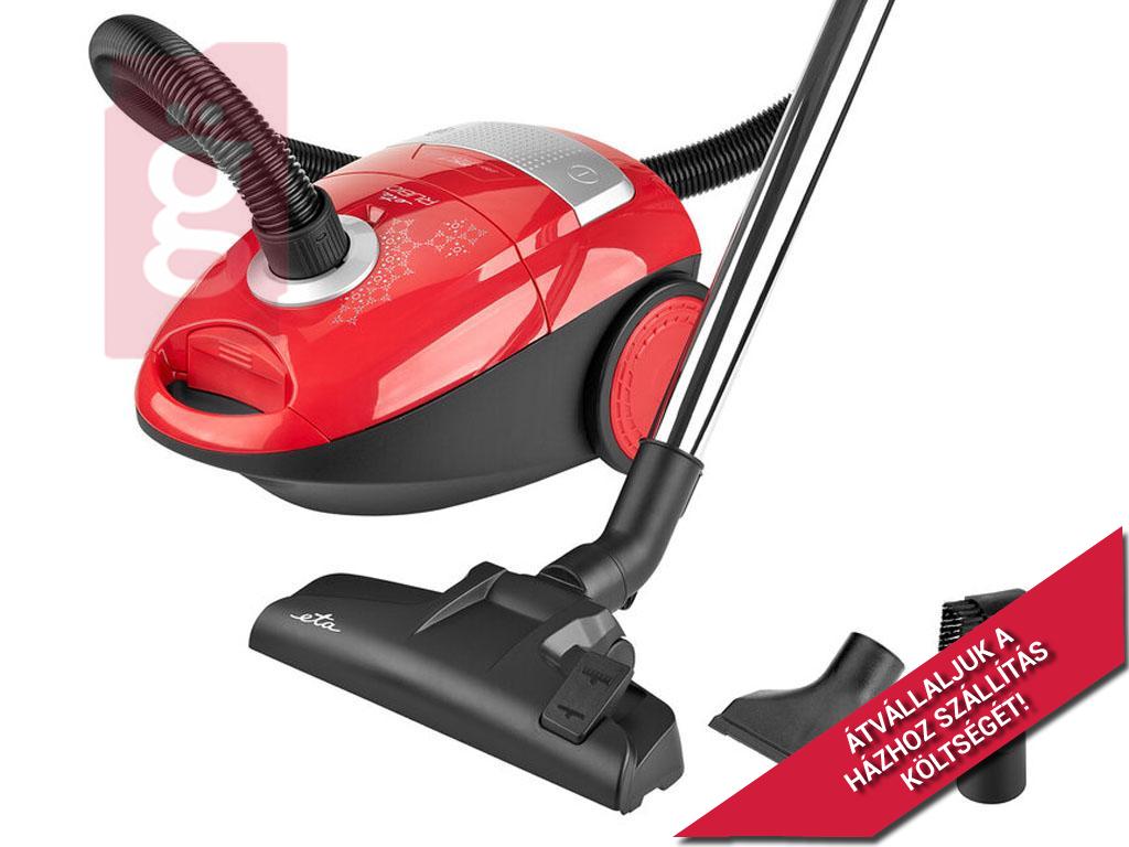 Kép a(z) ETA Rubio porzsákos háztartási porszívó 850W 049190010  nevű termékről