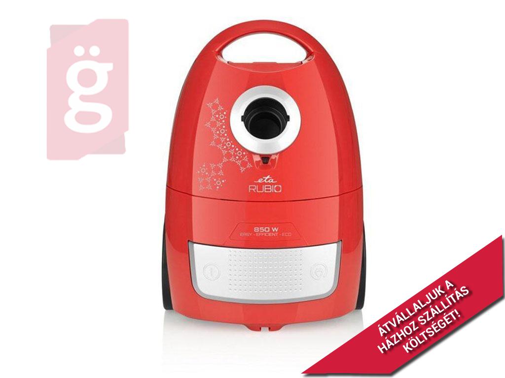 Kép a(z) ETA Rubio porzsákos háztartási porszívó 850W 049190010  nevű termékről