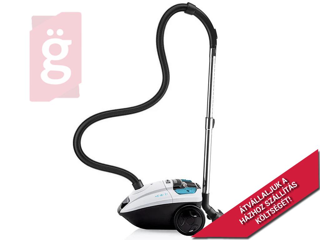 Kép a(z) ETA Diego 552190000 porzsákos háztartási porszívó 800W fehér nevű termékről