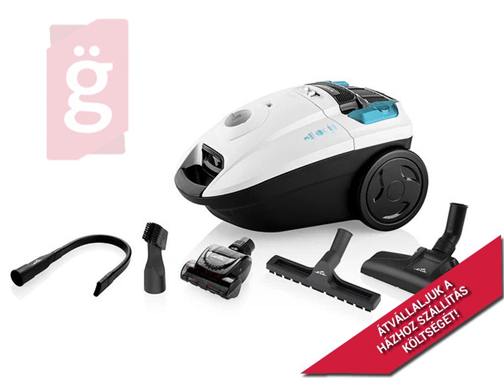 Kép a(z) ETA Diego 552190000 porzsákos háztartási porszívó 800W fehér nevű termékről