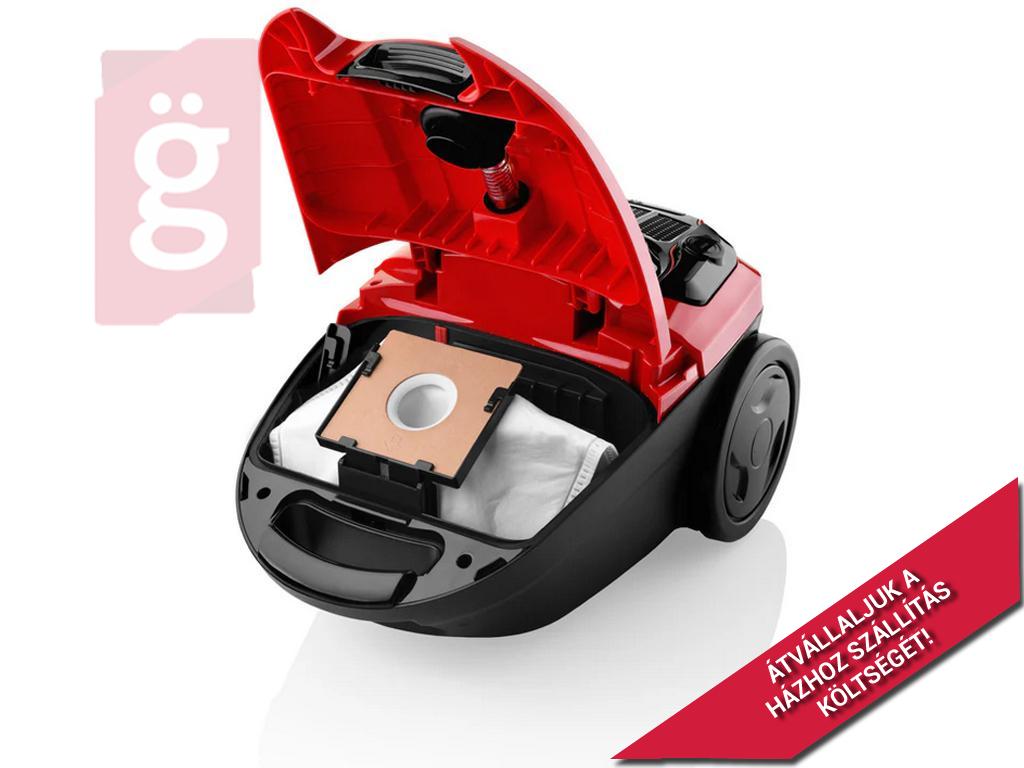 Kép a(z) ETA Diego 352190000 porzsákos háztartási porszívó 800W piros nevű termékről
