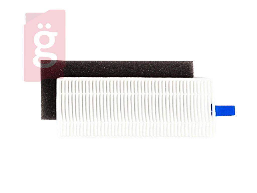Kép a(z) Porszívó Hepa Filter / Szűrő készlet ETA 1512 Fido / 1226 Felix / 151200220 Gyári nevű termékről