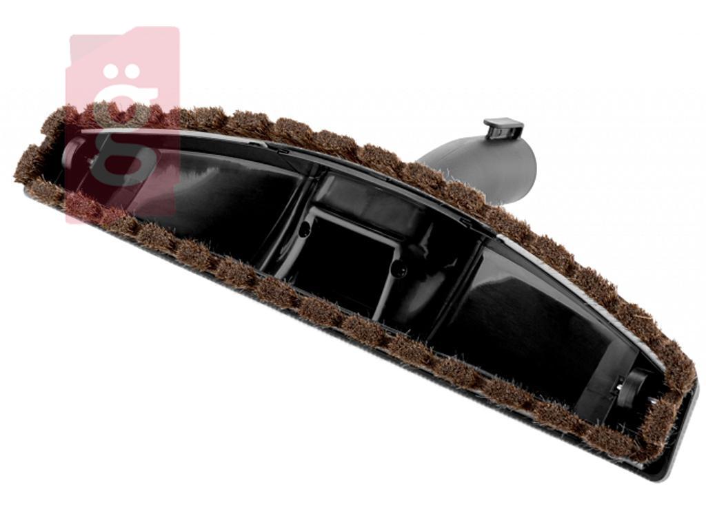 Kép a(z) Porszívó Parkett-Márvány Görgős Szívófej Lószőr Kefével Ø35mm ETA LONG 980000022 Gyári Szélessége: 40 cm nevű termékről