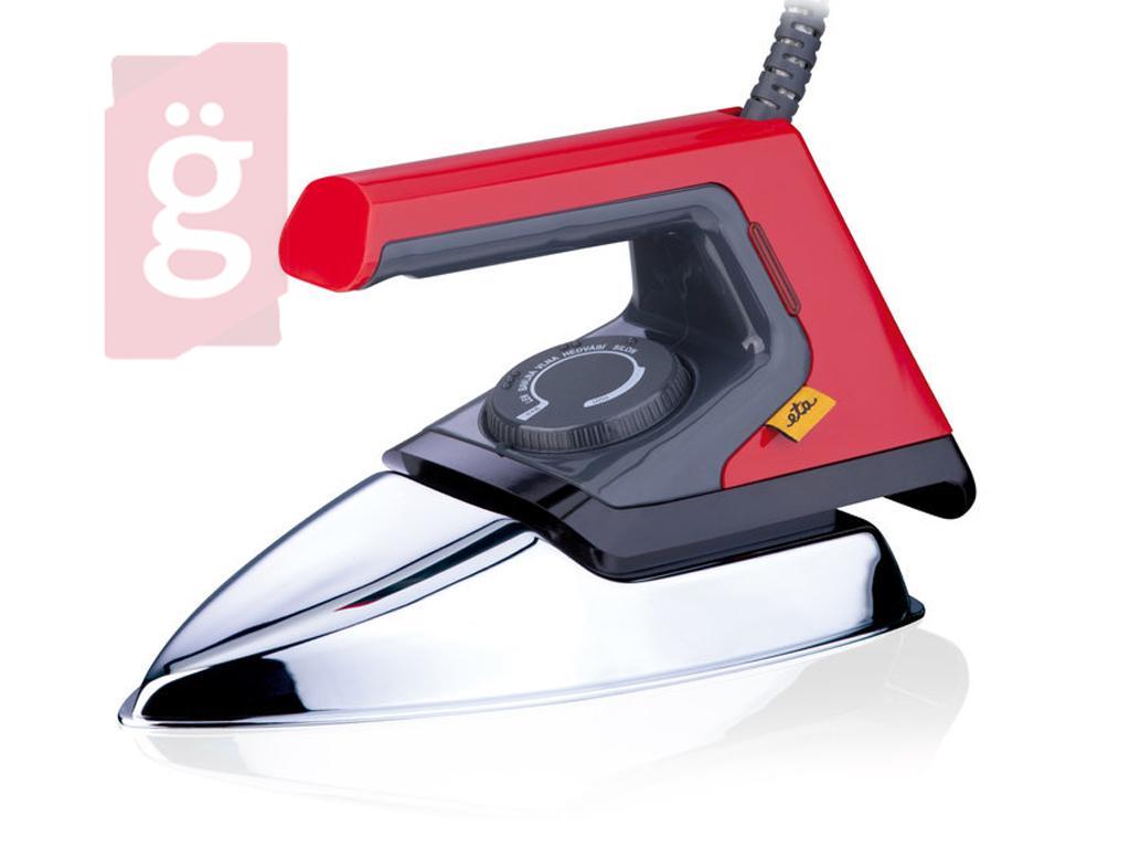 Kép a(z) Száraz Retro Vasaló ETA 7246 / 1000W Rozsdamentes talp 724690000 (3 év hosszabbított garancia) nevű termékről