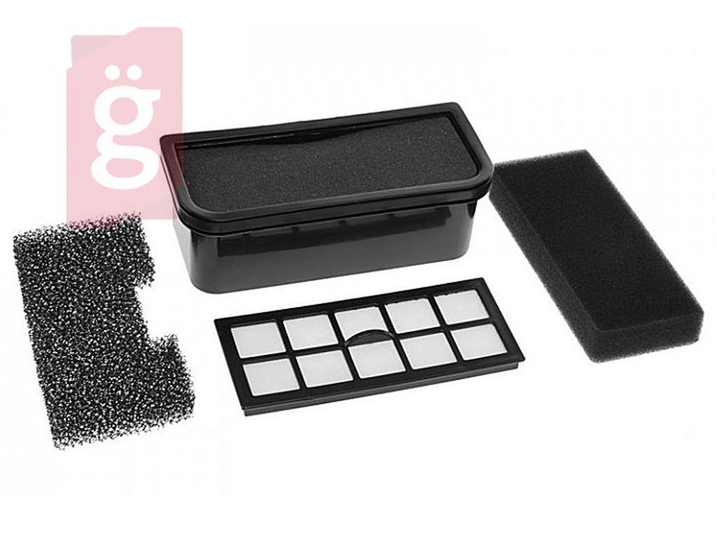 Kép a(z) Porszívó Hepa Filter / Szűrő készlet Gorenje VCK 1802WF / VCK 1803WF / 264801 Gyári nevű termékről
