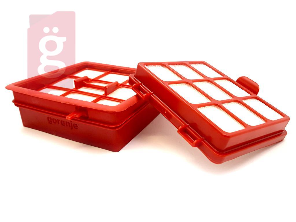 Kép a(z) Porszívó Hepa Filter/Szűrő készlet Gorenje VCEA02GALWCY / 732741 Gyári MOSHATÓ nevű termékről