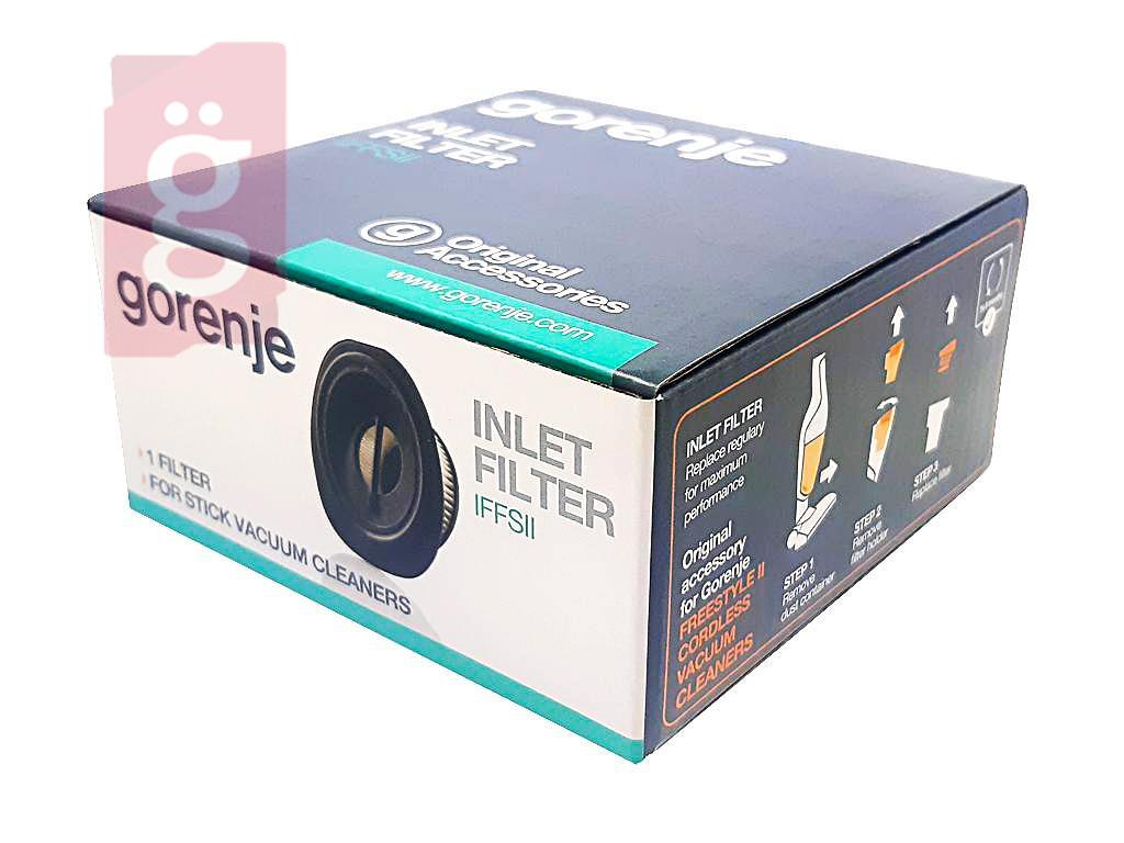 Kép a(z) Porszívó Hepa Filter Gorenje SVC216110FSIIBKA / 744254 Gyári nevű termékről