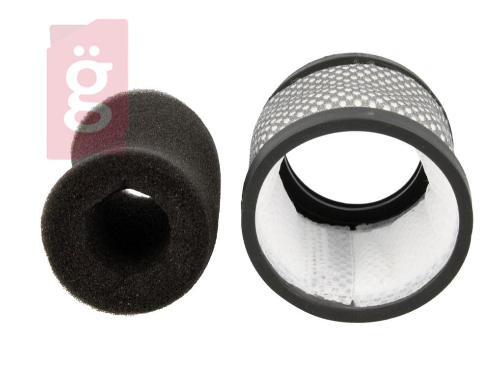 Kép a(z) Porszívó Motorszűrő Szett HOOVER HF103X 011 / HF122AH 011 / T116 (Kimeneti) 35602170 Gyári nevű termékről