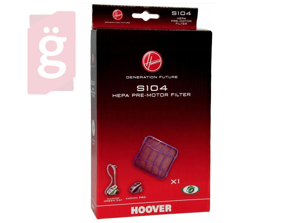 Kép a(z) Porszívó Motorvédő Szűrő HOOVER S104 Xarion XP81_XP15011 / 35600990 Gyári nevű termékről