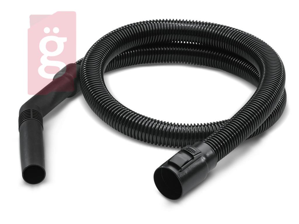 Kép a(z) Porszívó Komplett Gégecső KARCHER  A2204 / WD 4.200 / WD 5.200 stb. / Hossza: 2.5m / 9.755-263.0 Gyári nevű termékről