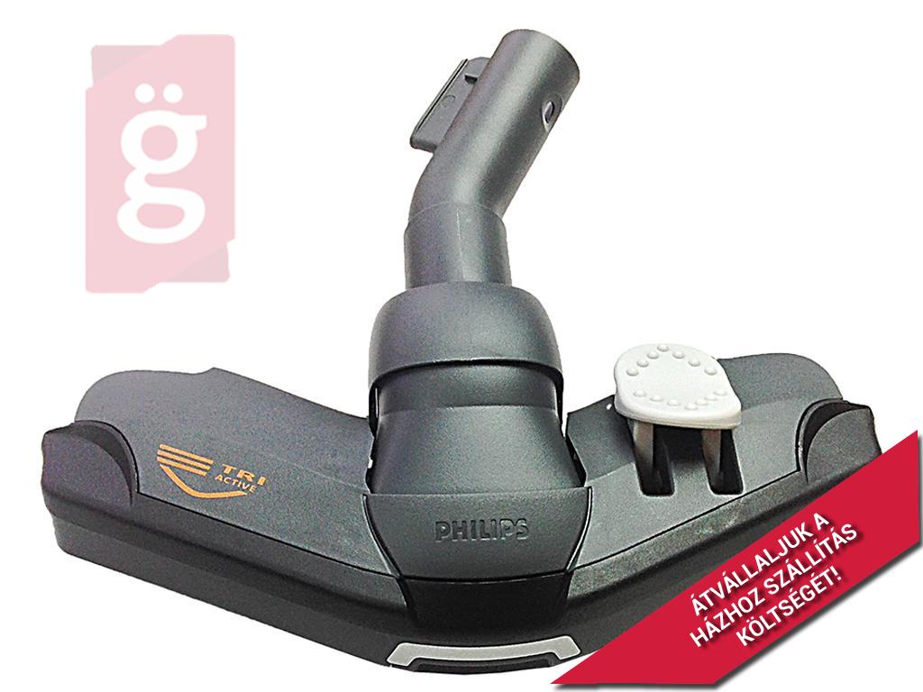 Kép a(z) Porszívó Kombinált Görgős Szívófej 32mm Philips TRIACTIVE 432200422715 (432200422712 helyett) Gyári nevű termékről
