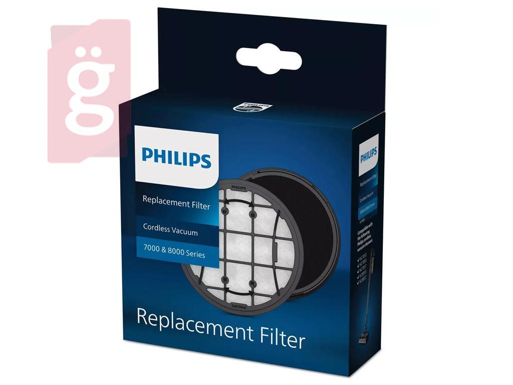 Kép a(z) Porszívó Szűrőkészlet Philips XC6552 / XC7053 / XC8053 / XV1681/01 Gyári nevű termékről