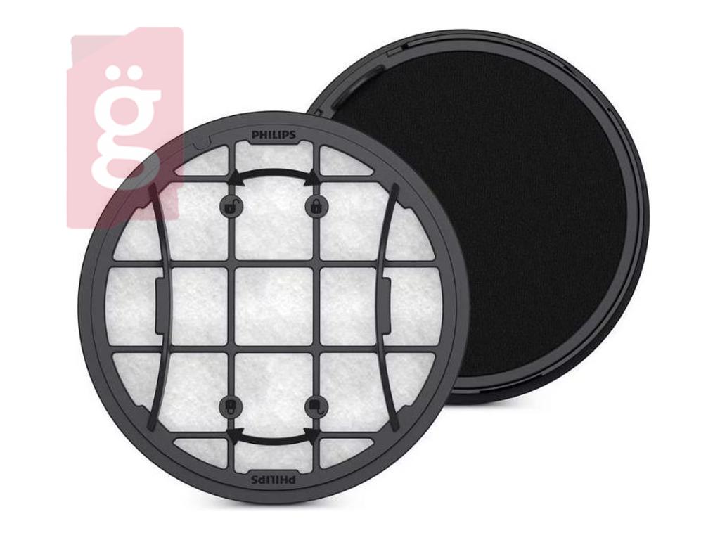 Kép a(z) Porszívó Szűrőkészlet Philips XC6552 / XC7053 / XC8053 / XV1681/01 Gyári nevű termékről