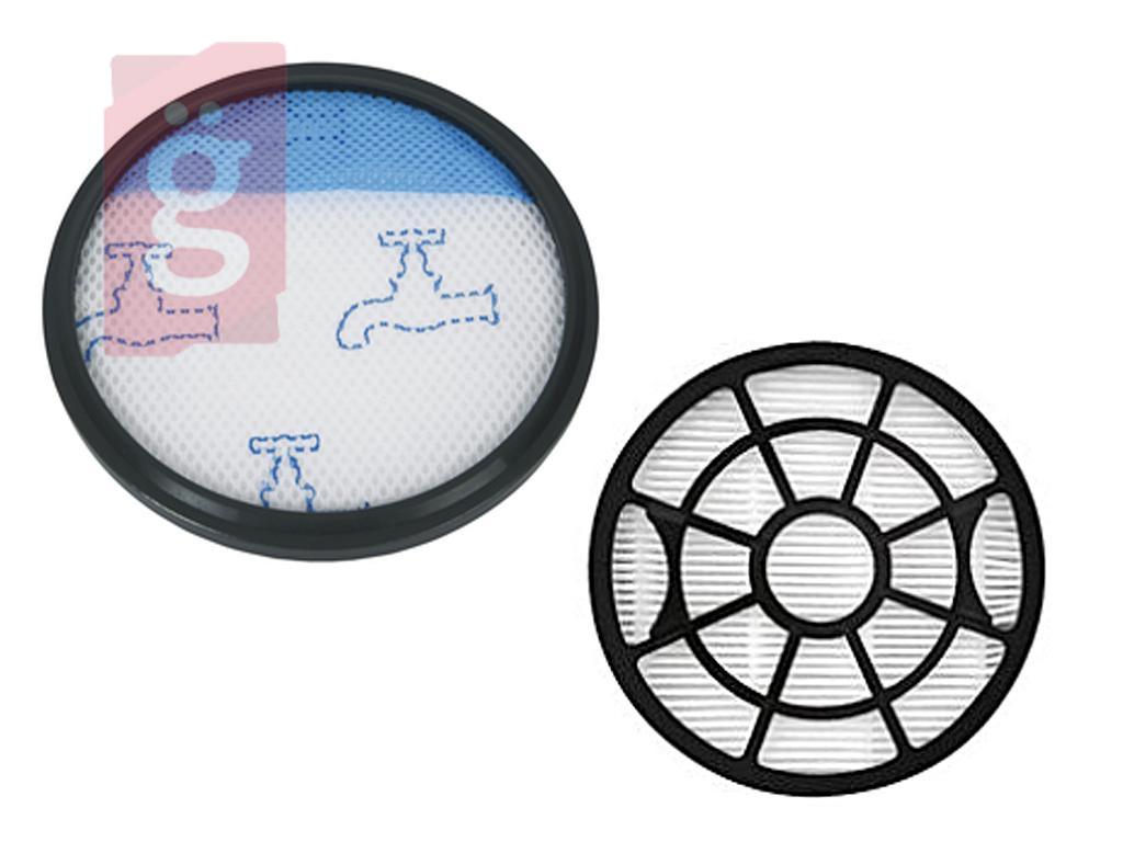 Kép a(z) Porszívó Hepa Filter / Szűrő készlet Rowenta RO 2910 / RO 2933 / ZR904301 Gyári nevű termékről