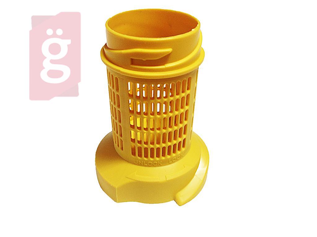 Kép a(z) Porszívó Előszűrő Ciklon Tartály Ciklonszűrő sárga Gégecsőre  Samsung DJ6400159A  (DJ9700625E Tartályhoz) nevű termékről