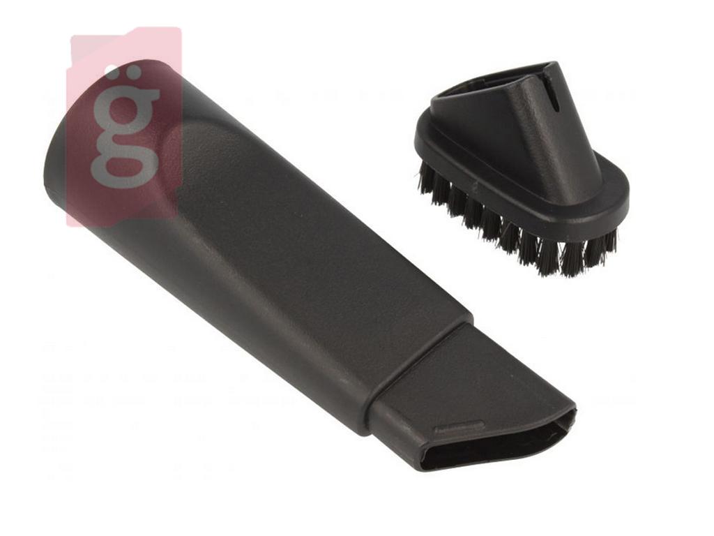 Kép a(z) Porszívó Résszívófej Kefefunkcióval Ø35mm Samsung VCC47F0V32 / SC/VCC4000-es szériához DJ9900053C Gyári nevű termékről