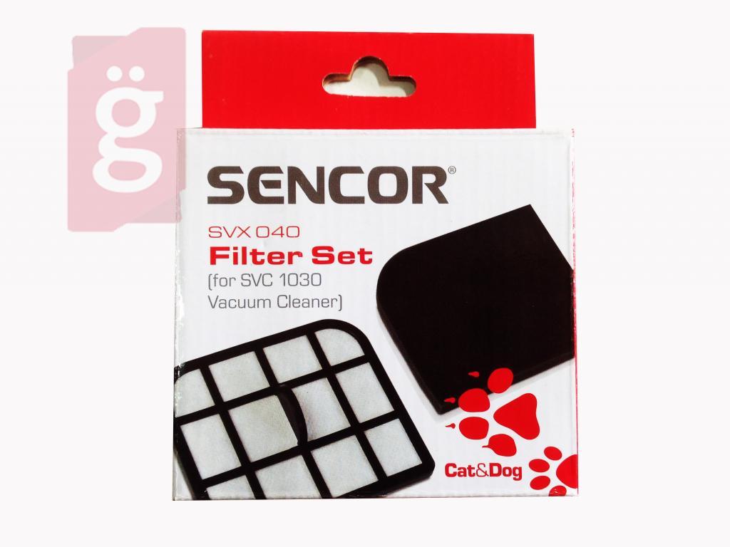 Kép a(z) Porszívó Szűrő készlet Sencor SVX040 / SVC 1030 Cat&Dog Porszívóhoz Gyári nevű termékről