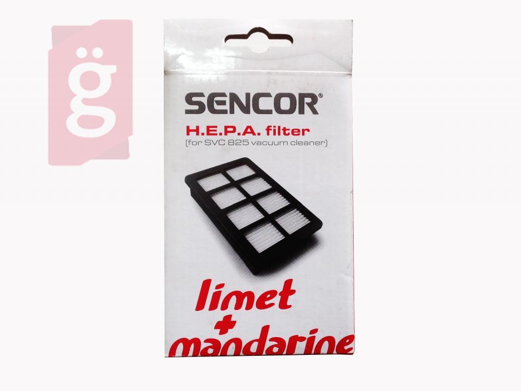 Kép a(z) Porszívó Hepa Filter Sencor SVX006HF / SVC 825 Limet+Mandarine Porszívóhoz Gyári MOSHATÓ nevű termékről