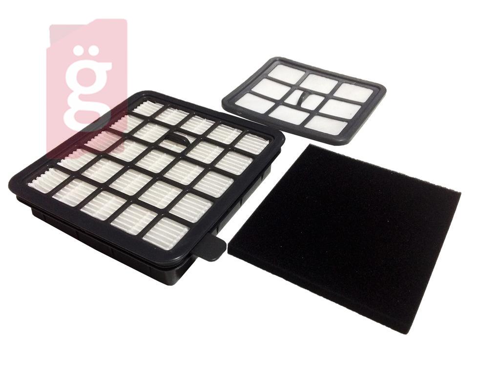 Kép a(z) Porszívó Hepa Filter/Szűrő készlet Sencor SVX017HF/ SVC 610 / SVC 611 (SVC 61x) Porszívóhoz Gyári MOSHATÓ nevű termékről