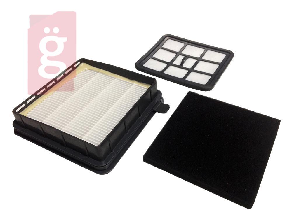 Kép a(z) Porszívó Hepa Filter/Szűrő készlet Sencor SVX017HF/ SVC 610 / SVC 611 (SVC 61x) Porszívóhoz Gyári MOSHATÓ nevű termékről