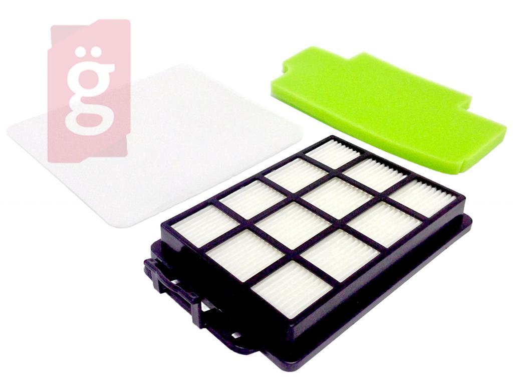 Kép a(z) Porszívó Hepa Filter/Szűrő készlet Sencor SVX022HF/ SVC 9000BK Porszívóhoz Gyári nevű termékről
